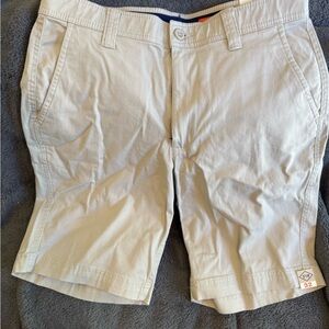 Classic Tan Women's Shorts